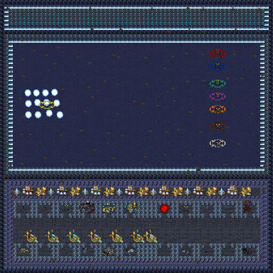 Impossible Dragoon II — map preview