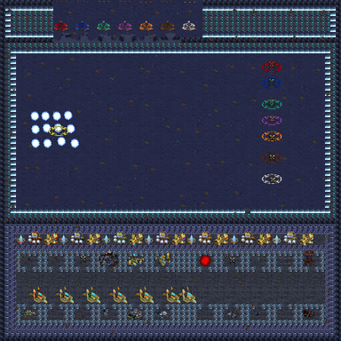 Impossible Dragoon III Res — map preview