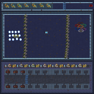 Impossible Dragoon IV — map preview