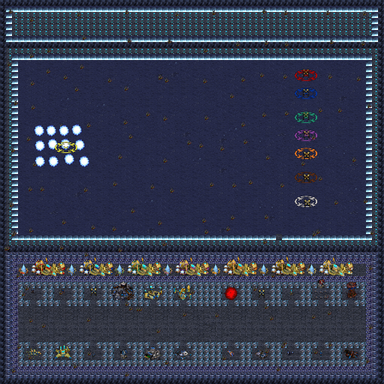 Impossible Dragoon — map preview