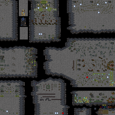 Impossible Fag — map preview