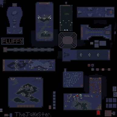 Impossible Fluffball~FIXED — map preview