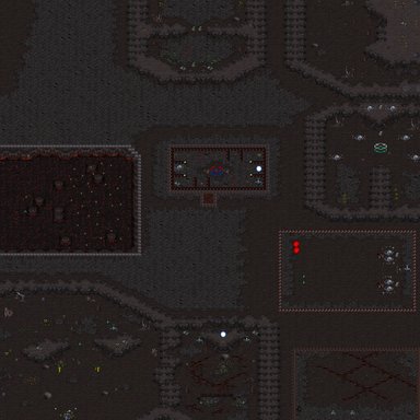Impossible Friend — map preview