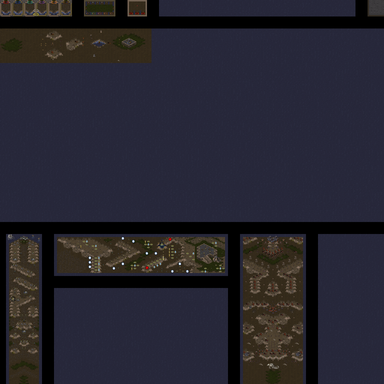 Impossible Geachlar — map preview