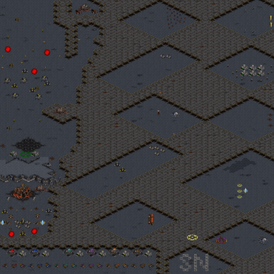 IMPOSSIBLE GHOST v1.86 — map preview