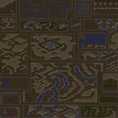 Impossible GriM -BETA — map preview