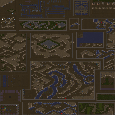 Impossible GriM V1.0 — map preview