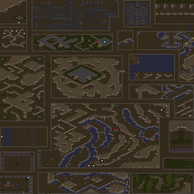 Impossible GriM V1.2 — map preview