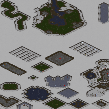 Impossible Hard Times — map preview