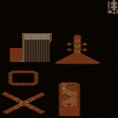 Impossible Heat Stroke — map preview