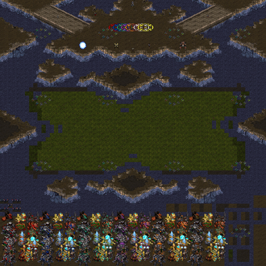 Impossible Heroes 2.18 — map preview