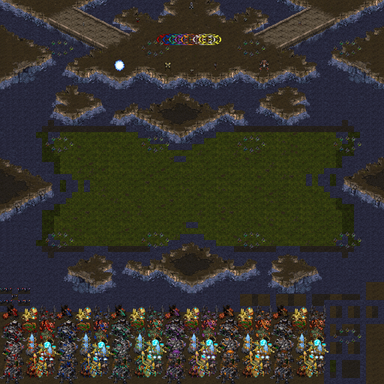 Impossible Heroes 2.19 — map preview