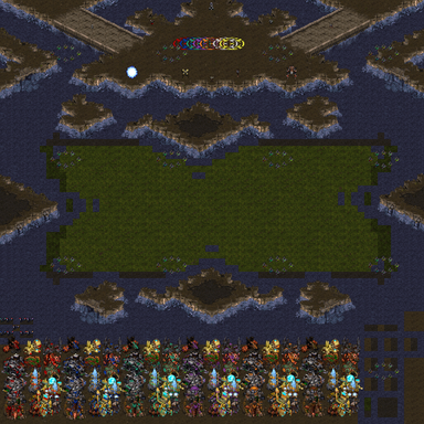 Impossible Heroes 2 BETA — map preview