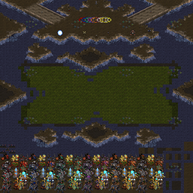 Impossible Heroes 2 BETA — map preview