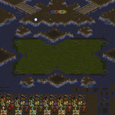 Impossible Heroes 3.0 — map preview