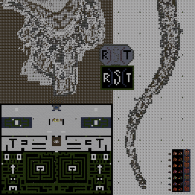 IMPOSSIBLE HYDRALISK — map preview