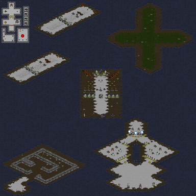 Impossible Hypothermia — map preview
