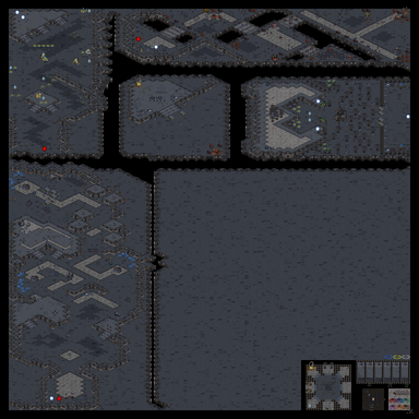 Impossible Implausible — map preview