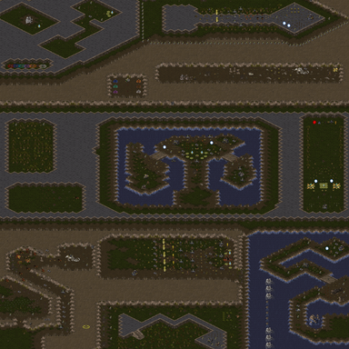 Impossible Jungle mix.FINAL. — map preview