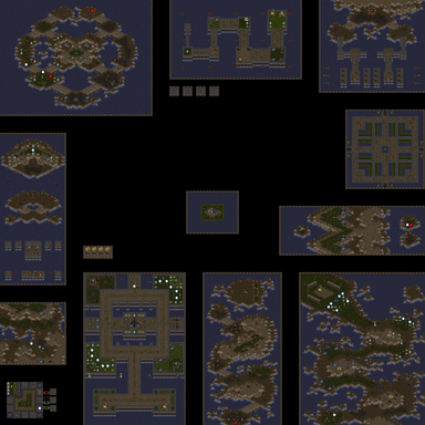 Impossible Keks — map preview