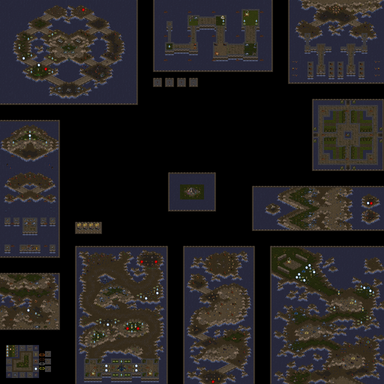 Impossible Keks — map preview