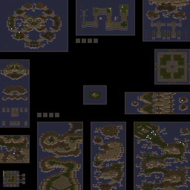 Impossible Keks — map preview