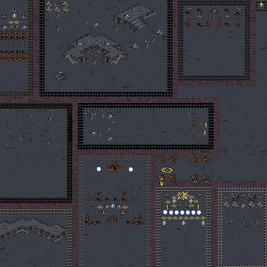 Impossible L337-K v2 — map preview