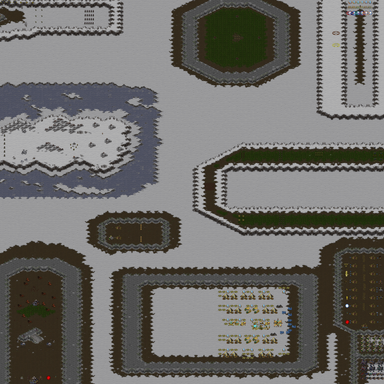 Impossible Life Final — map preview