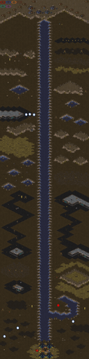 Impossible Light — map preview
