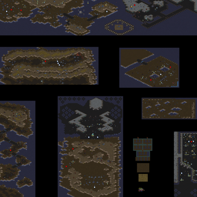 Impossible LONG NEW 2 — map preview