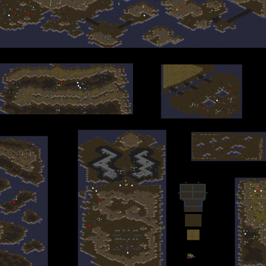 Impossible Longation — map preview