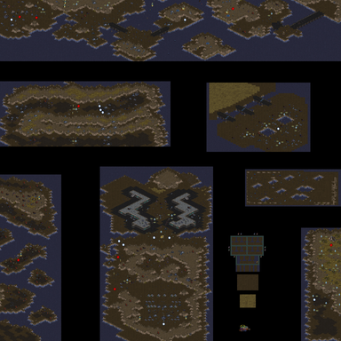Impossible Longation — map preview