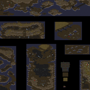 Impossible Longation Hard — map preview