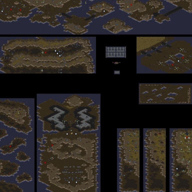 Impossible Longation XT — map preview