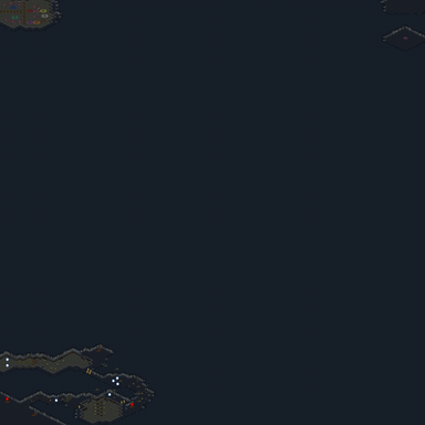 Impossible Metal Gear — map preview