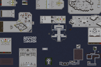 * Impossible * mi X * — map preview
