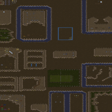 IMPOSSIBLE MISSIONS TC — map preview