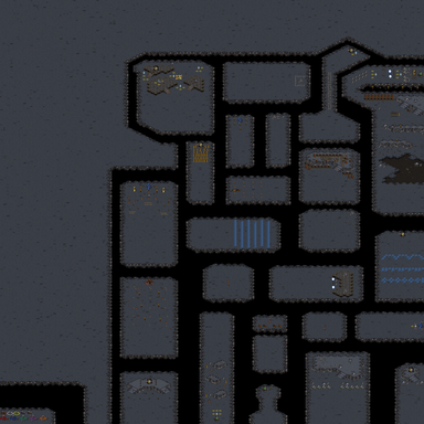 Impossible Missions -Xc- — map preview