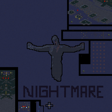 Impossible Nightmare — map preview