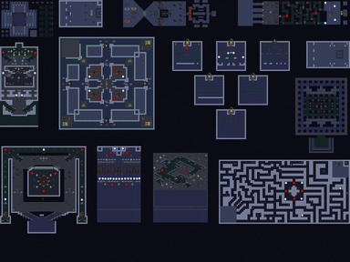 Impossible Nirvana 2010 — map preview