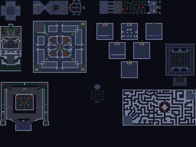 Impossible Nirvana Fixed — map preview