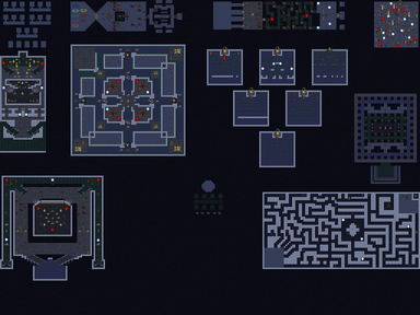 Impossible Nirvana — map preview