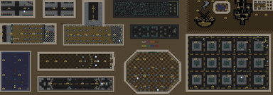 Impossible Noodle — map preview