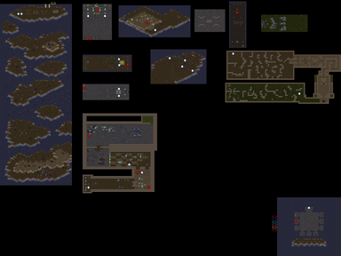 Impossible Optics v1.1 — map preview