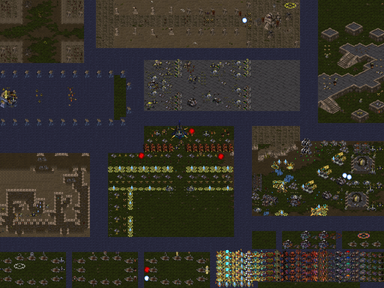 IMPOSSIBLE OPTIONS 2.8 — map preview