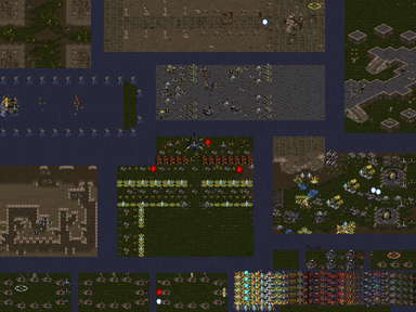 IMPOSSIBLE OPTIONS 2.82 — map preview