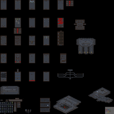 Impossible Paja — map preview