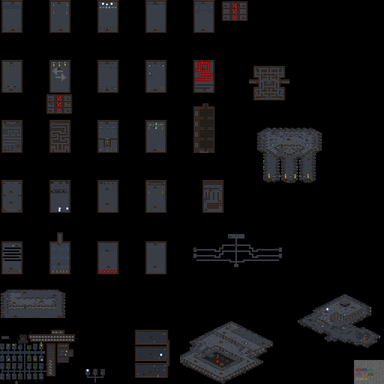 Impossible Paja — map preview