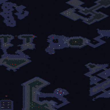 Impossible Paradox — map preview