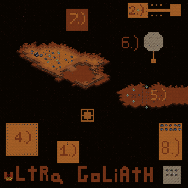 Impossible PARALAX — map preview